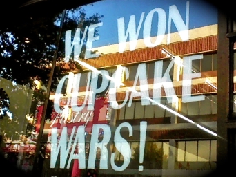 we won cup cake wars